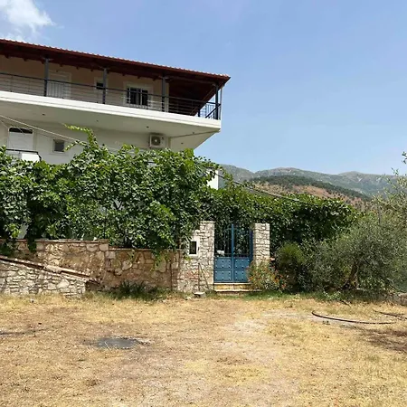 Aneta's House Apartamento Himarë