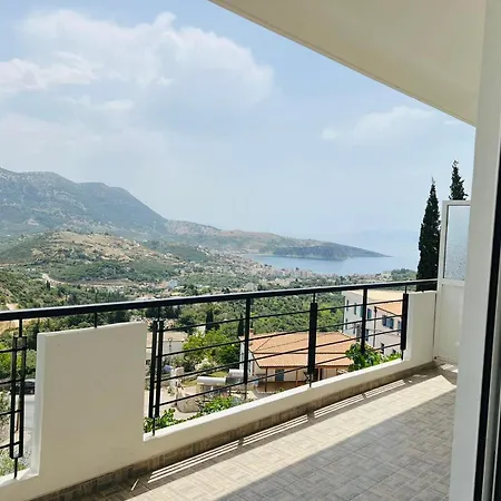 Aneta's House Apartamento Himarë