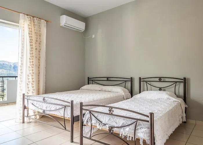 Daire Aneta's House *