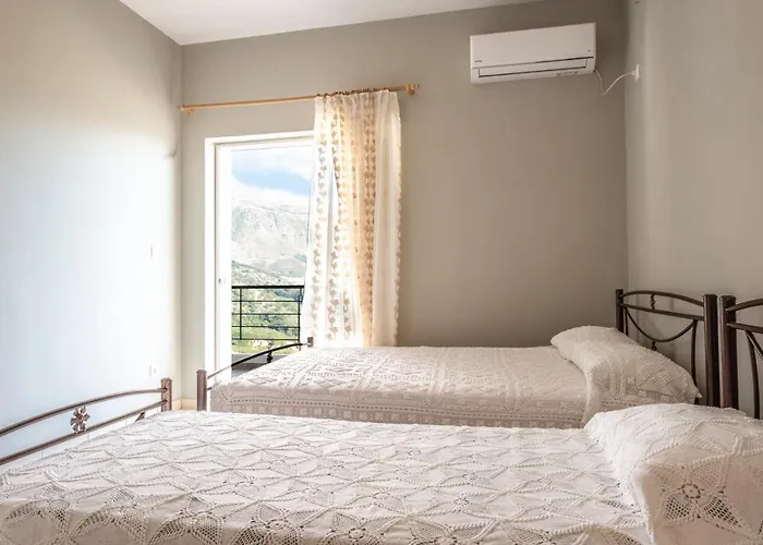 Daire Aneta's House *