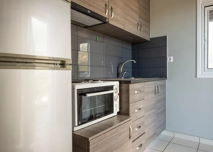 Aneta's House Apartamento Himarë