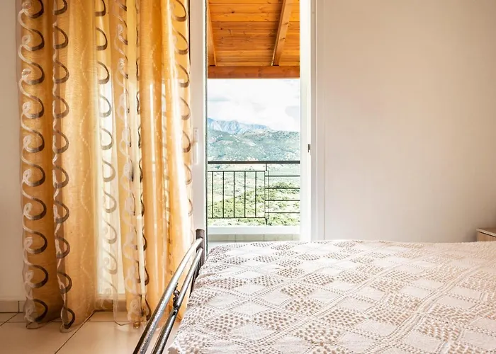 Aneta's House Apartamento Himarë