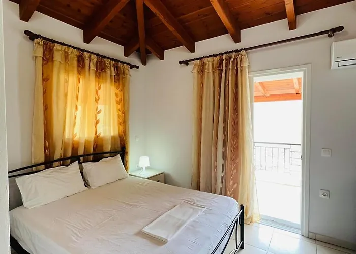 Daire Aneta's House Himarë