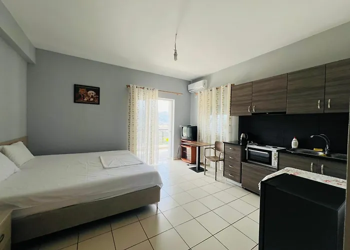 Aneta's House Himarë