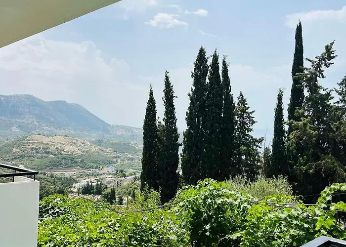 Aneta's House Apartamento Himarë