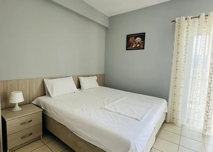 Apartamento Aneta's House Himarë