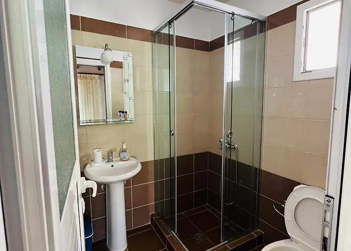 Daire Aneta's House Himarë