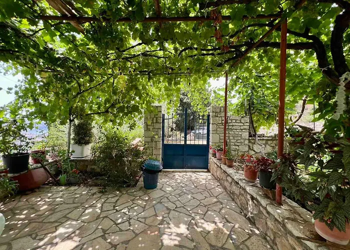 Aneta's House Himarë
