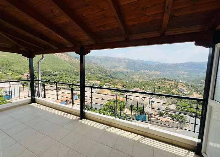Daire Aneta's House Himarë